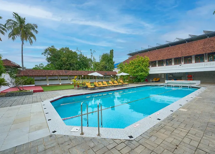 Casino Hotel - Cgh Earth, Cochin